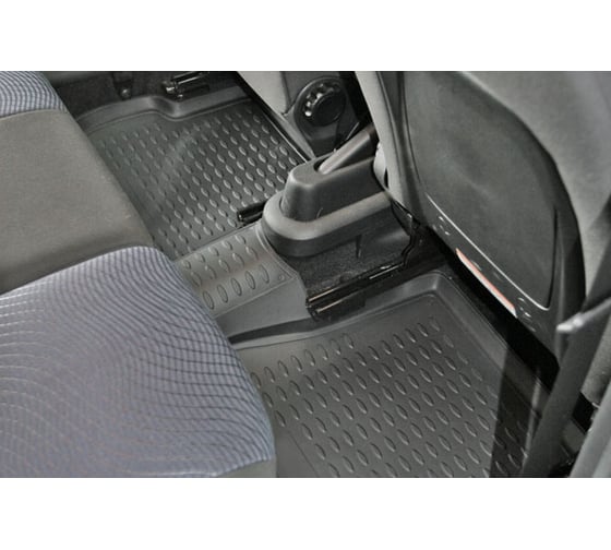 Коврики в салон Element Ford Fusion, 09/2002-н.в./ Fiesta, 2002-2008, 4 шт. NLC.16.06.210
