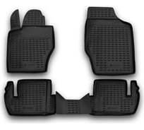 Коврики в салон Element PEUGEOT 307 2001-2008-, 4 шт. NLC.38.02.210k