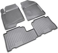 Коврики в салон Element Chevrolet Captiva 06/2006-2011, 4 шт. NLC.08.07.210k