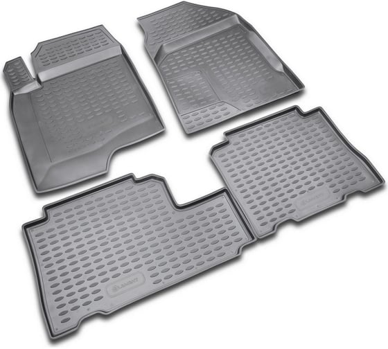 Коврики в салон Element Chevrolet Captiva 06/2006-2011, 4 шт. NLC.08.07.210k 1