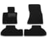 Коврики в салон Klever Premium BMW X6, F16, 2014-, кроссовер, 4 шт. ACT.KVR03053822110kh 1
