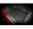 Коврики в салон Element Cadillac ATS 2013-, 3D, 4 шт. NLC.3D.07.08.210k 2