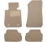 Коврики в салон Klever Premium BMW 1 3D E81, АКПП, 2004-2011, 4 шт., КLEVER04050322112kh 1
