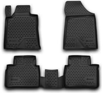 Коврики в салон Element NISSAN Teana III 2014-, 4 шт. CARNIS00042