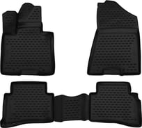 Коврики в салон Element Hyundai Tucson, 2015-н.в., 3D, 4 шт. FORMAT.CARHYN00001
