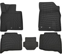 Коврики в салон KVEST LEXUS LX, 3D, 2015-, 5 шт KVESTLEX00002Kg1