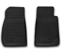 Коврики в салон Element Jeep Wrangler 2 doors, 2007-н.в., 2 шт., передние NLC.24.08.210