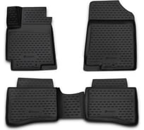 Коврики в салон Element FAW V2, 2013-, 3D, 4 шт. FAWC.3D.62.13.210k