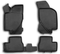 Коврики в салон Element Datsun mi-DO, 01/2015-, 4 шт. NLC.94.02.210k