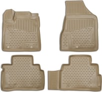 Коврики в салон Element NISSAN Murano 2016-, 3D, 4 шт. ЕLEMENT3D3661212k