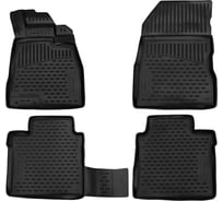 Коврики в салон Element NISSAN Note 2012-, 3D, 4 шт. ЕLEMENT3D02266210