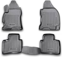 Коврики в салон Element Ford Mondeo 2000-2007, 4 шт. NLC.16.05.210