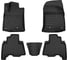 Коврики в салон KVEST TOYOTA LC-150 Prado, 3D, 2013-, 5 шт KVESTTYT00002K 1