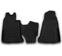 Коврики в салон Element Ford Transit, МКПП, 2006-2014, 2 шт., полиуретан NLC.16.19.210