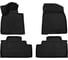 Коврики в салон Element Lexus RX, 2015-, 3D, 4 шт. CARLEX00001k 1