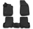 Коврики в салон Element Renault Sandero/Sandero Stepway 2014-, 3D, 4 шт. NLC.3D.41.32.210k 1
