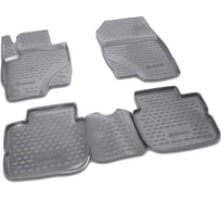 Коврики в салон Element Mitsubishi Colt 3D 10/2009-, 4 шт. NLC.35.21.210k
