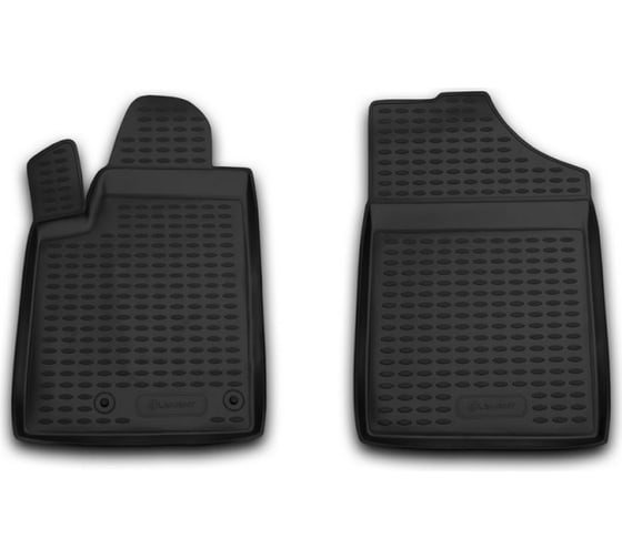 Коврики в салон Element Citroen Berlingo 2005-, 2 шт. NLC.10.09.210f 1