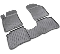 Коврики в салон Element Hyundai Sonata V 2001-н.в., 4 шт. NLC.20.10.210k