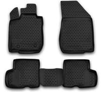 Коврики в салон Element LADA Largus, 2012-н.в., 5 мест, 4 шт. NLC.52.27.210k