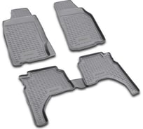 Коврики в салон Element MITSUBISHI L-200, 1996-2005, 4 шт. NLC.35.10.210