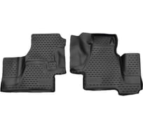 Коврики в салон Element Mercedes-Benz Sprinter Classic W909, 2000-2006, 2013-, 3D, 2 шт. NLC.3D.34.31.210k