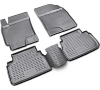 Коврики в салон Element Chevrolet Epica 01/2006-, 4 шт. NLC.08.08.210k