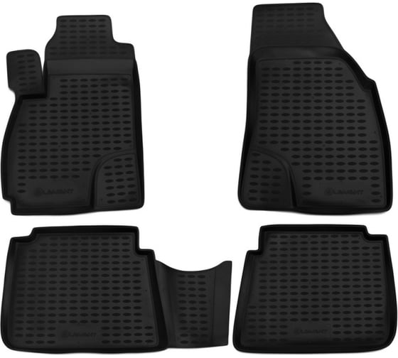 Коврики в салон Element Hyundai Santa Fe Classic, 2001-2006, 4 шт. NLC.20.11.210