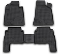 Коврики в салон Element Hyundai Santa Fe 2006-2010, 4 шт. NLC.20.18.210kh
