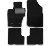 Коврики Klever Standard RENAULT Duster 2WD4WD 2015-н.в., кроссовер, 5 шт KVR02413201210kh