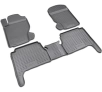 Коврики в салон Element KIA Sorento 2003-2009, 4 шт. NLC.25.19.210