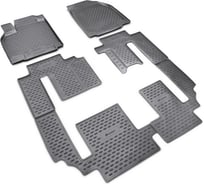 Коврики в салон Element Mazda CX-9 2007-2012, 2012-2015,6 шт. NLC.33.16.210k