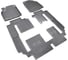 Коврики в салон Element Mazda CX-9 2007-2012, 2012-2015,6 шт. NLC.33.16.210k 1