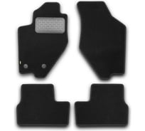 Коврики в салон Klever Standard Datsun on-DO 2014-/mi-DO 2015-, 4 штуки KVR02940101210kh