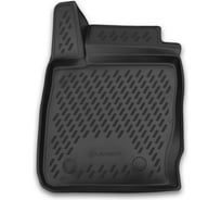 Коврики в салон Element Ford Ecosport, 2014 - 2018, 2018 -, 3D, 1 шт. CARFRD00027k