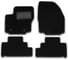 Коврики в салон Klever Standard Ford Galaxy, 2007-, минивен, 4 штуки КLEVER021622101210kh 1