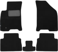 Коврики в салон Klever Premium CHEVROLET Lacetti, 2004-2012, универсал, 5 шт. КLEVER03080922110kh