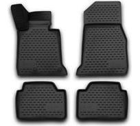 Коврики в салон Element BMW 1-er, 2011-, 3D, 4 шт. NLC.3D.05.33.210k