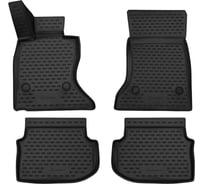 Коврики в салон Element BMW 5 2010-2013, 3D, 4 шт., NLC.3D.05.32.210k