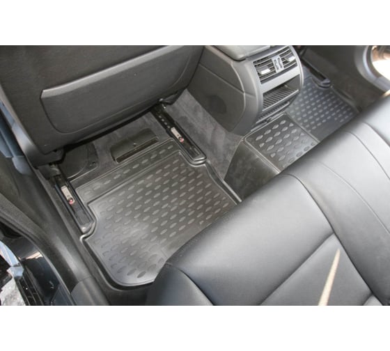 Коврики в салон Element BMW 5 2010-2013, 3D, 4 шт., NLC.3D.05.32.210k