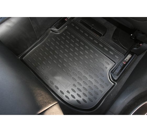 Коврики в салон Element BMW 5 2010-2013, 3D, 4 шт., NLC.3D.05.32.210k