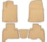 Коврики в салон KVEST TOYOTA LC-150 Prado, 3D, 2013-, 5 шт KVESTTYT00002Kb1 1