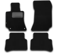 Коврики в салон Klever Standard Mercedes-Benz E-Class W212, 2014-, 4 штуки КLEVER02343801210kh