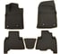 Коврики в салон KVEST TOYOTA LC-150 Prado, 3D, 2013-, 5 шт KVESTTYT00002K2 1