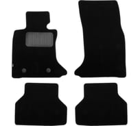 Коврики в салон Klever Standard BMW 5, Е60, АКПП 2003-2010, седан, 4 шт. КLEVER02050901210kh