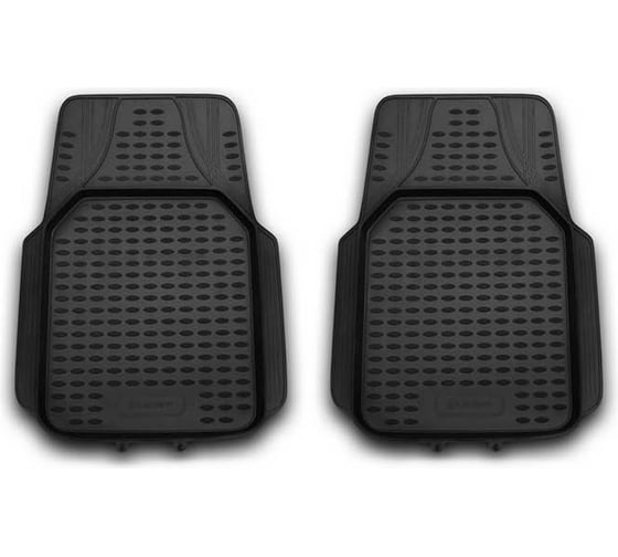 Коврики в салон Element Lider универсальные, 2 шт. NLC.00.00.210f 1