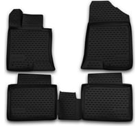 Коврики в салон Element KIA Optima, 2014-2016, 3D, 4 шт. NLC.3D.25.53.210