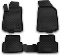 Коврики в салон Element Citroen C4, 2011-, 4 шт. CARCRN00041