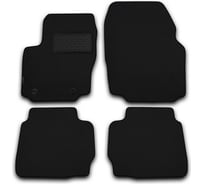 Коврики в салон Klever Peugeot 3008, 2008-, универсал, 4 штуки NLT.38.19.22.110kh