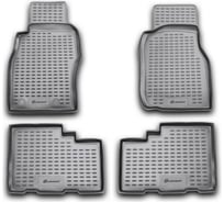Коврики в салон Element NISSAN Patrol 1997-2010, 4 шт. NLC.36.14.210